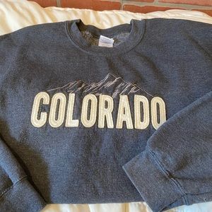Colorado Sweatshirt